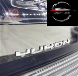 جی ئێم سی یوکۆن